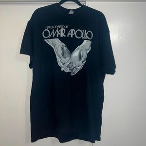 Omar Apollo T-shirt